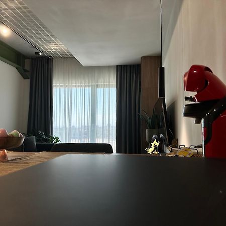 Luxury By The Lake Ap 25 سيبيو المظهر الخارجي الصورة