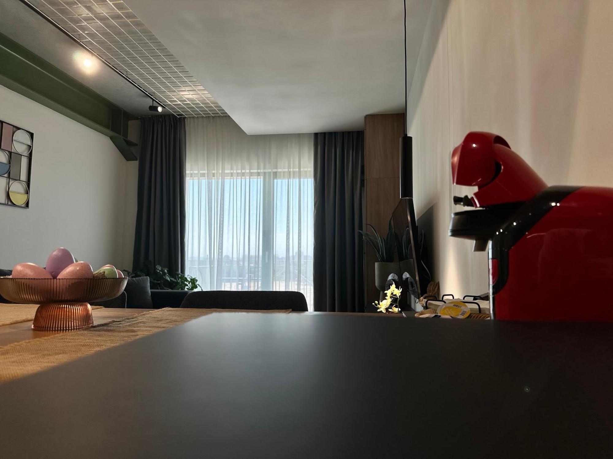 Luxury By The Lake Ap 25 سيبيو المظهر الخارجي الصورة