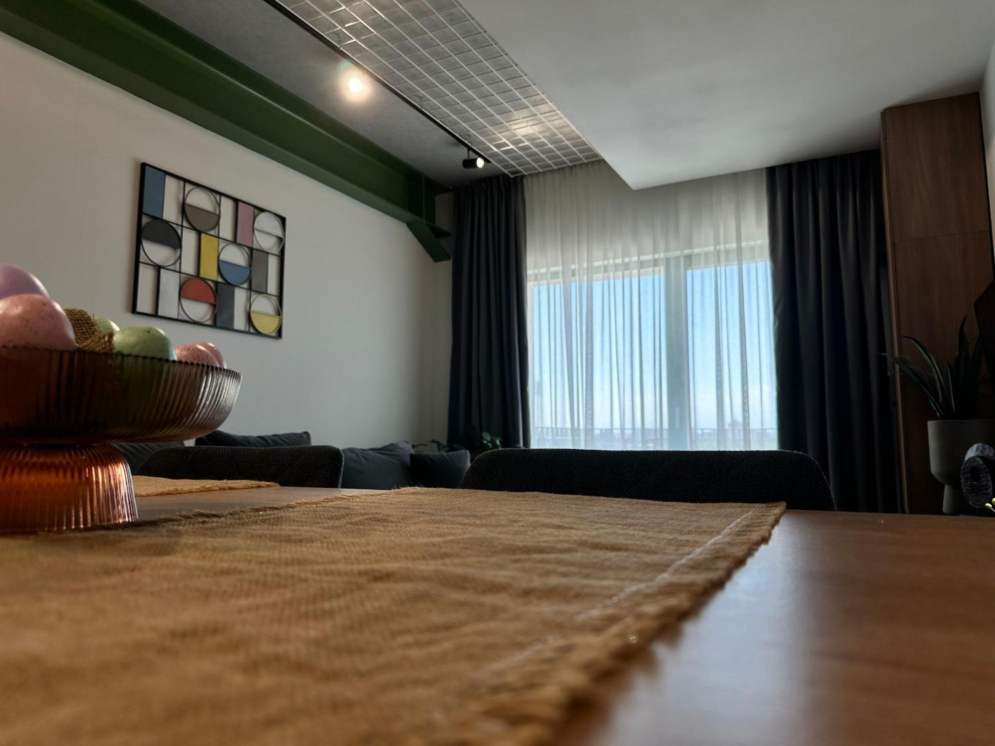 Luxury By The Lake Ap 25 سيبيو المظهر الخارجي الصورة